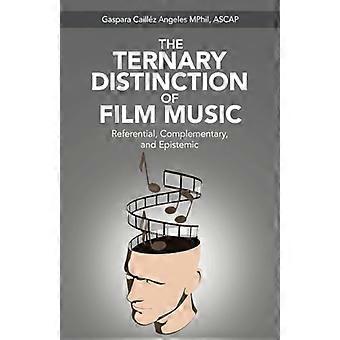 Het ternaire onderscheid van filmmuziek: referentiëel, complementair en epistemisch