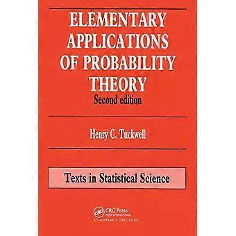 Elementary Applications Of Probability Theory - Henry C. Tuckwell