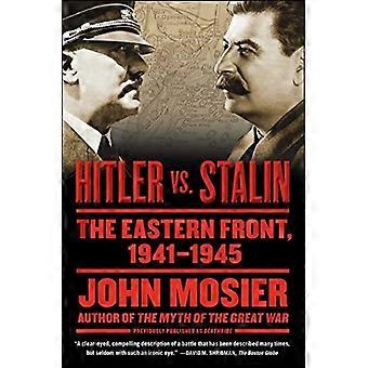 Hitler mot Stalin: Östfronten, 1941-1945