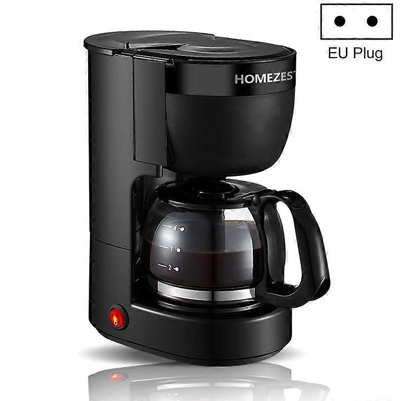 Household Small Coffee Maker, EU Plug