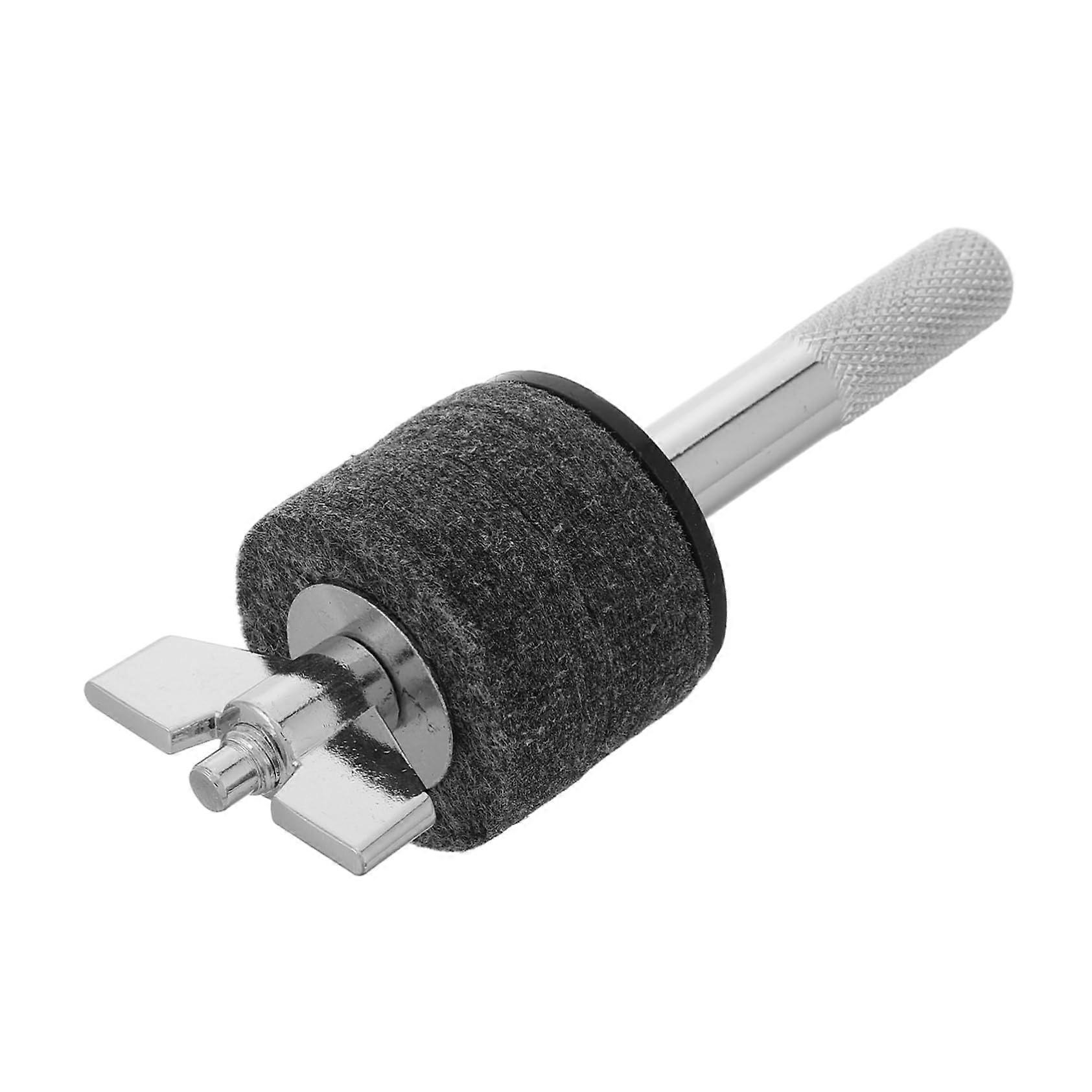 Cymbal Stacker Arm Drum Cymbal Mount with MultiCymbal Stacking and SpaceSaving Design