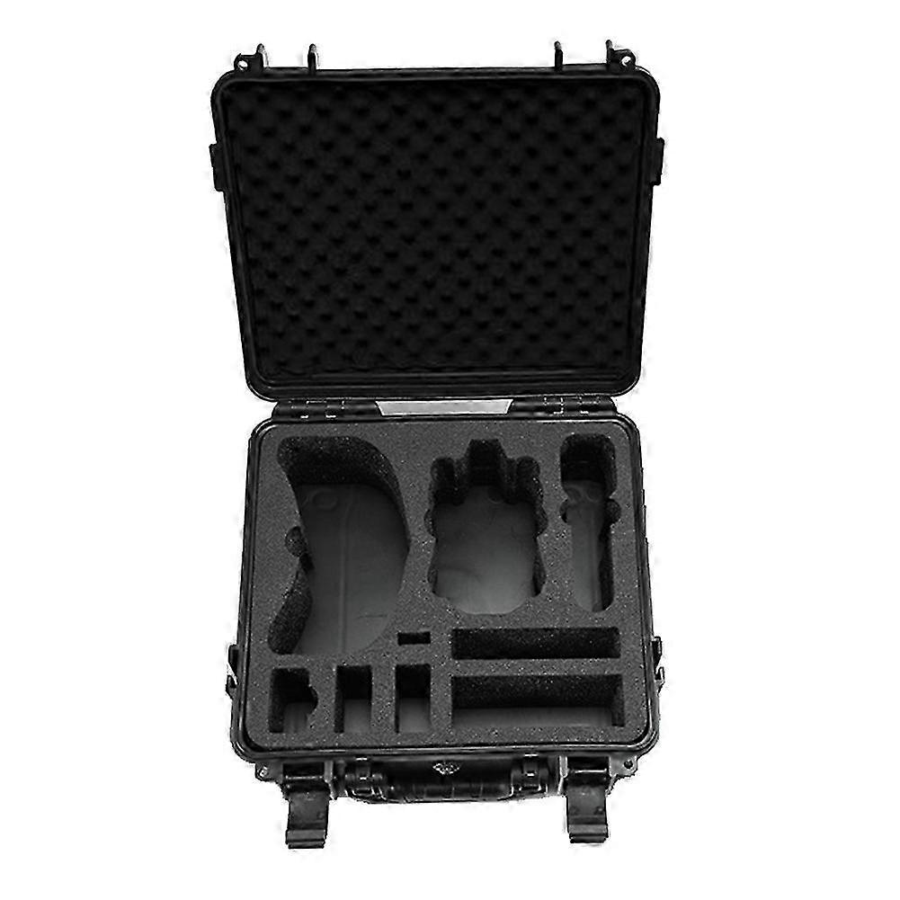 Drone Hard Case - Waterproof, Shockproof, Explosion-Proof Suitcase for A1 Models, Protective Accessories Storage Bag