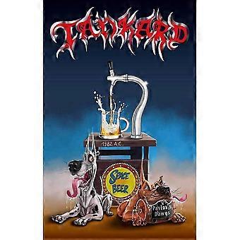TANKARD SPACE BEER jigsaw puzzle game for adults and kids G1441
