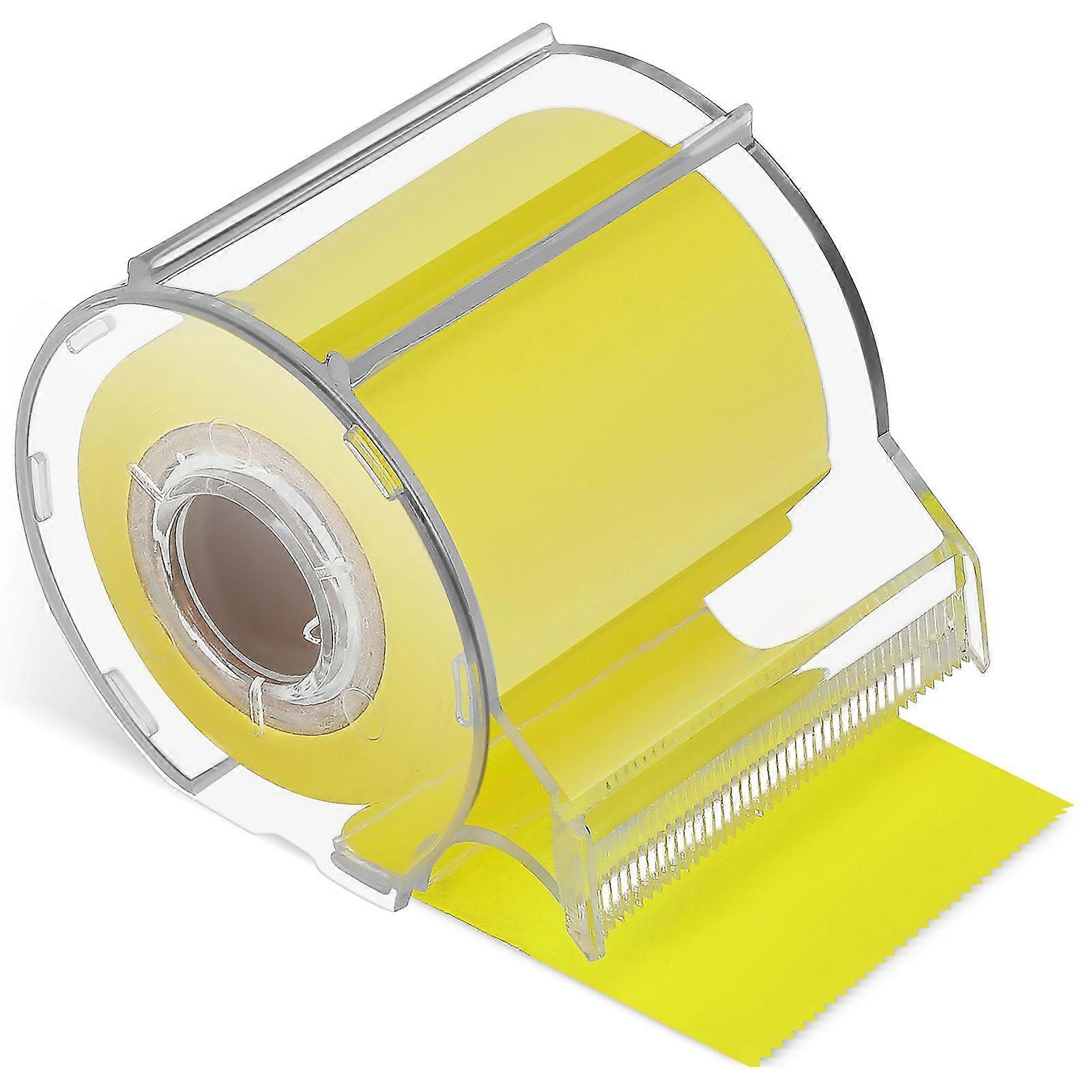 Decorative Memo Sticker Portable Note Tape Multi-function Note Roll Office Supply