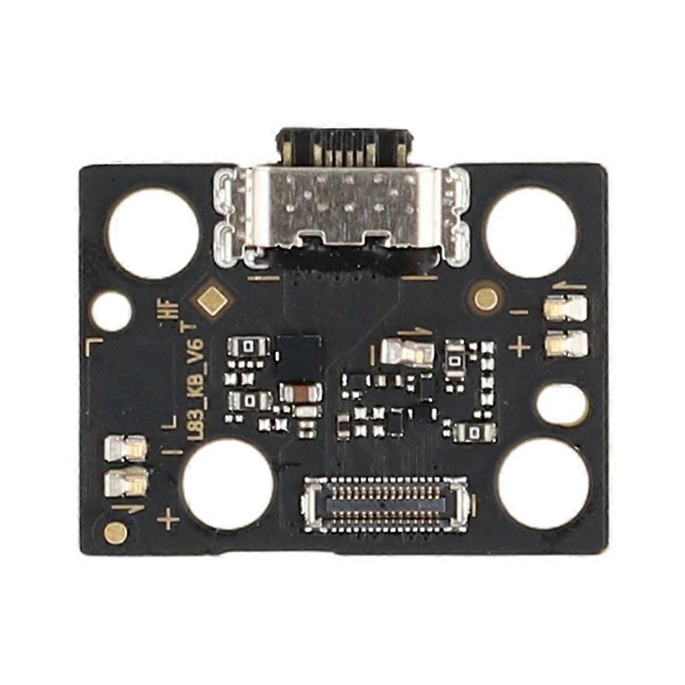 Compatible For Xiaomi Redmi Pad OEM Charging Port Flex Cable Replacement (Without Logo)