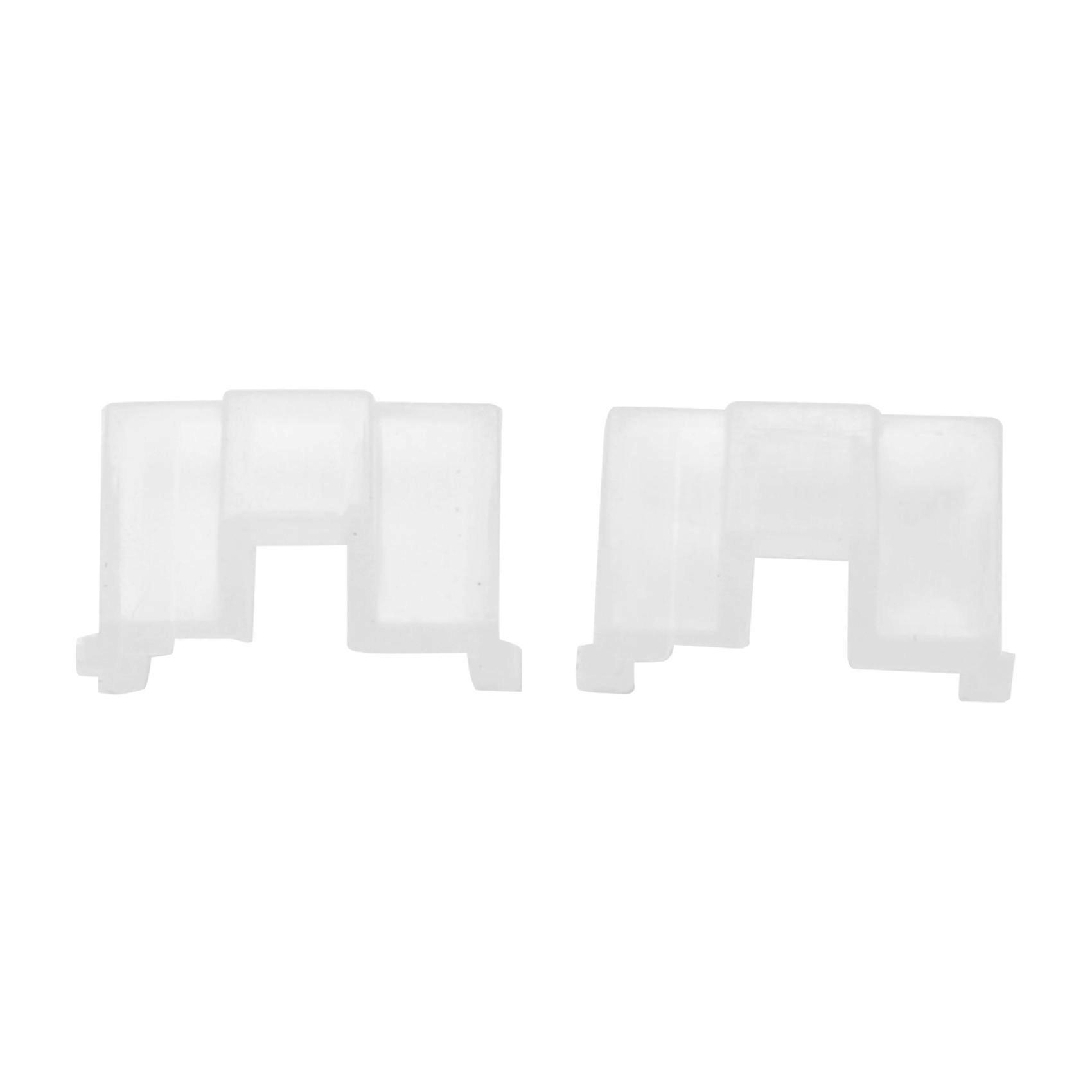 2Pcs Record Player Stylus Protector Cover Turntable Stylus Cover