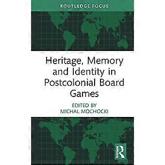 Heritage Memory and Identity in Postcolonial Board Games