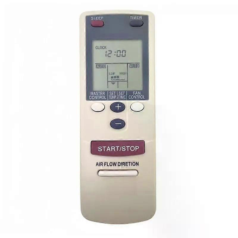 Remote Controller for AR-AB8 AR-AB9 AR-AB10 AR-AB24 10m Coverage Ergonomic Interfaces Multiple Device Support 634A