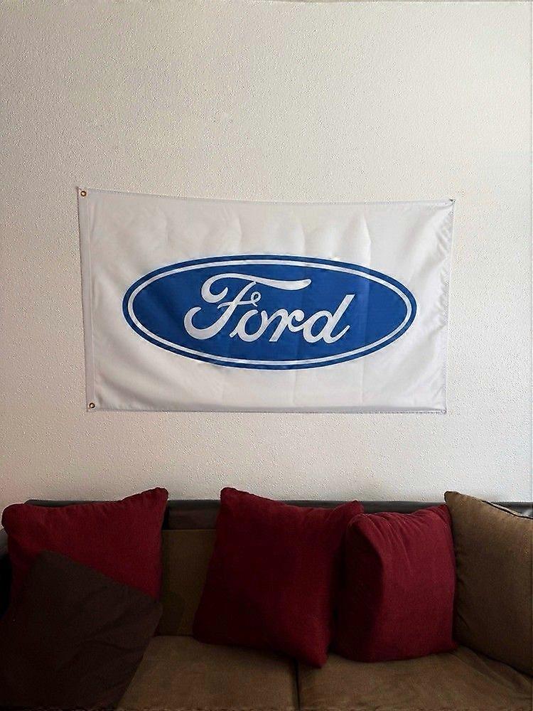 Ford Flaggbanner Q0200