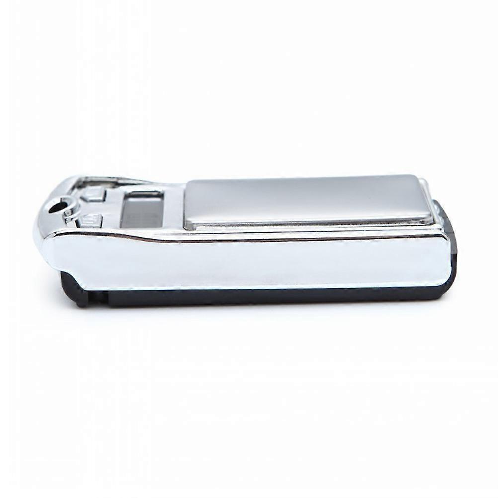 Small Scales Mini Portable Gram Scale Unit Conversion General Users Plastic 1Set