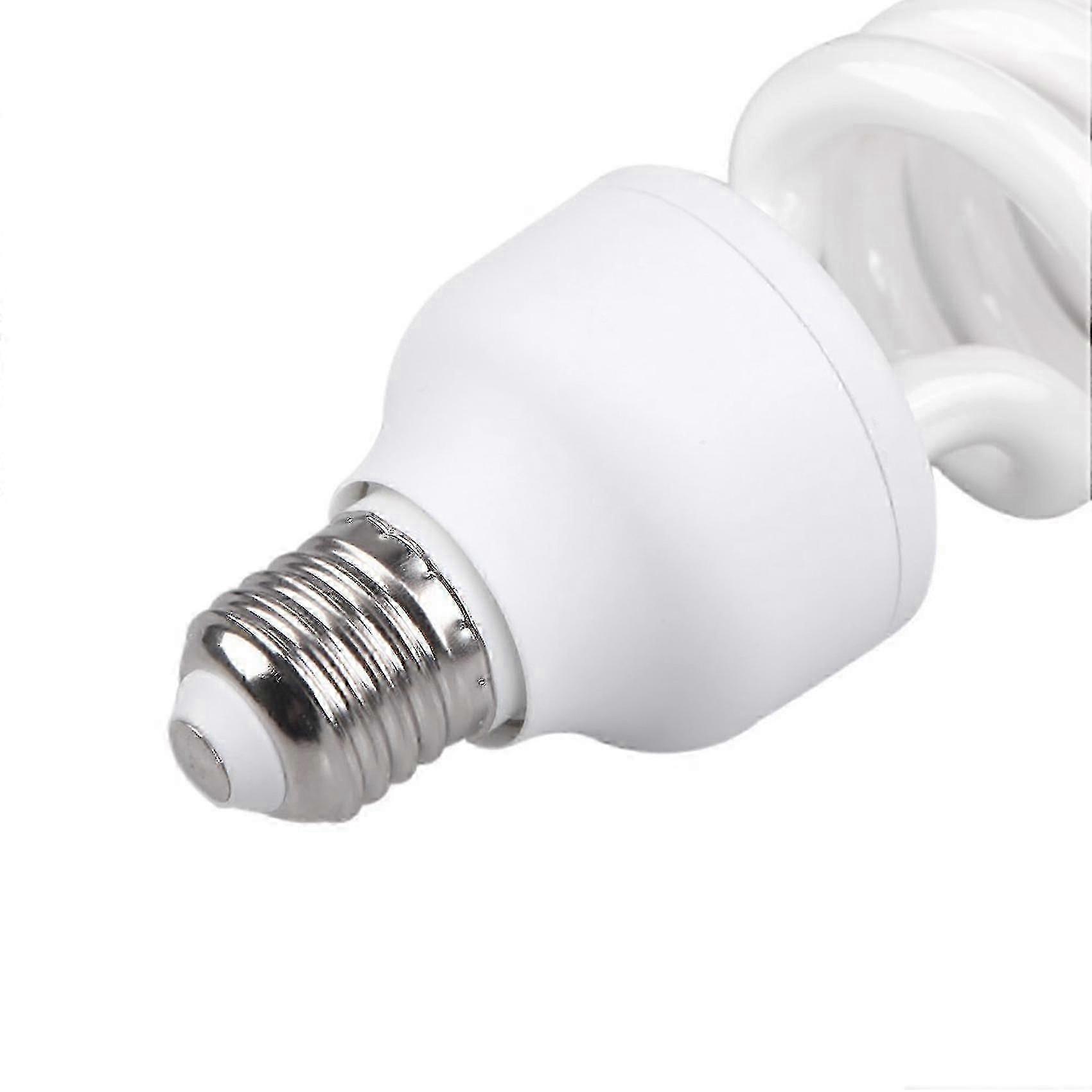 Daylight Photo Lamp 45W E27 - 5500K Compact Studio Light