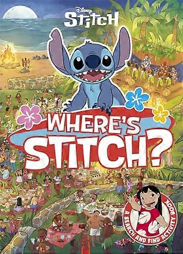 Wheres Stitch?