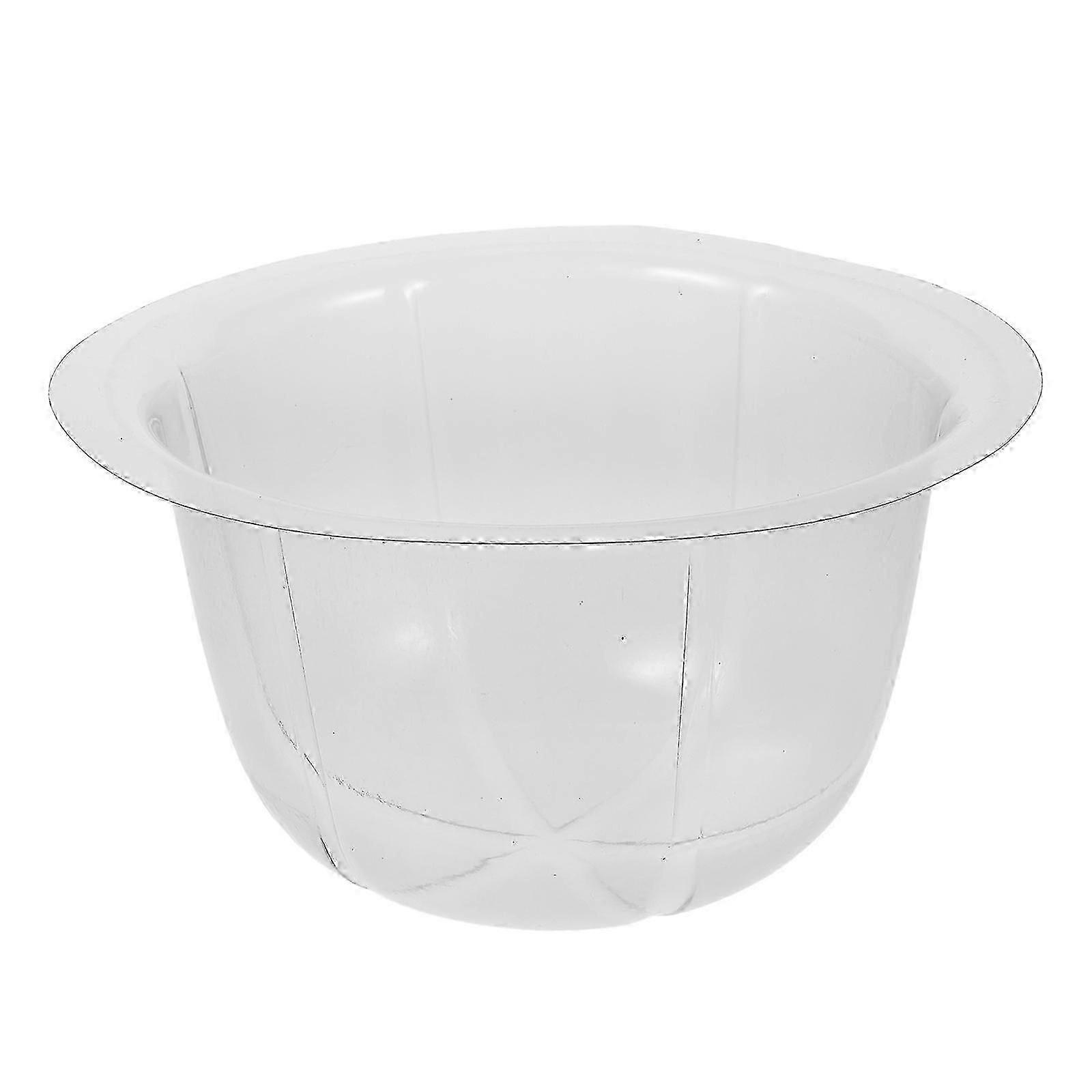 Transparent Dome Plastic Hat Shaper Insert | 10Pcs Hat Holders to Prevent Deformation