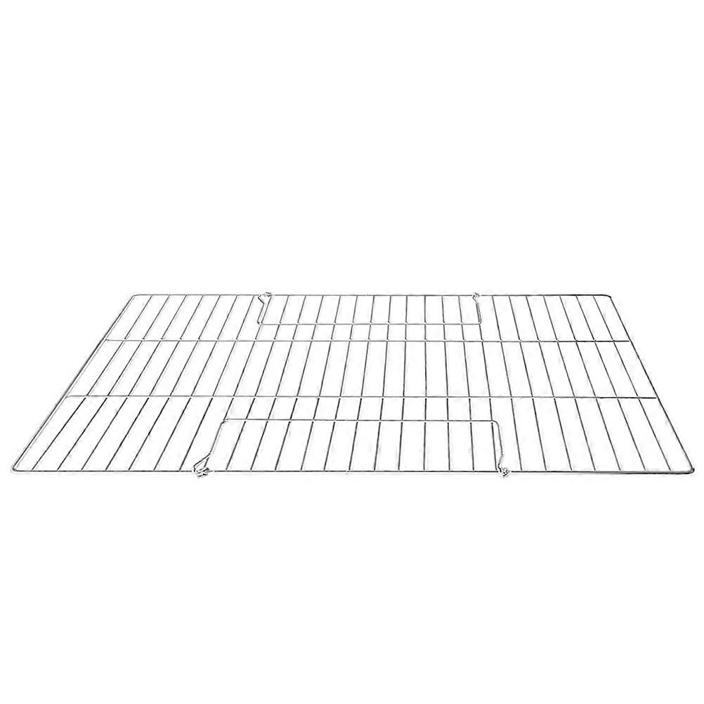 Silver Iron Wire Bbq Accessory for Cooling Multi-Function Rack