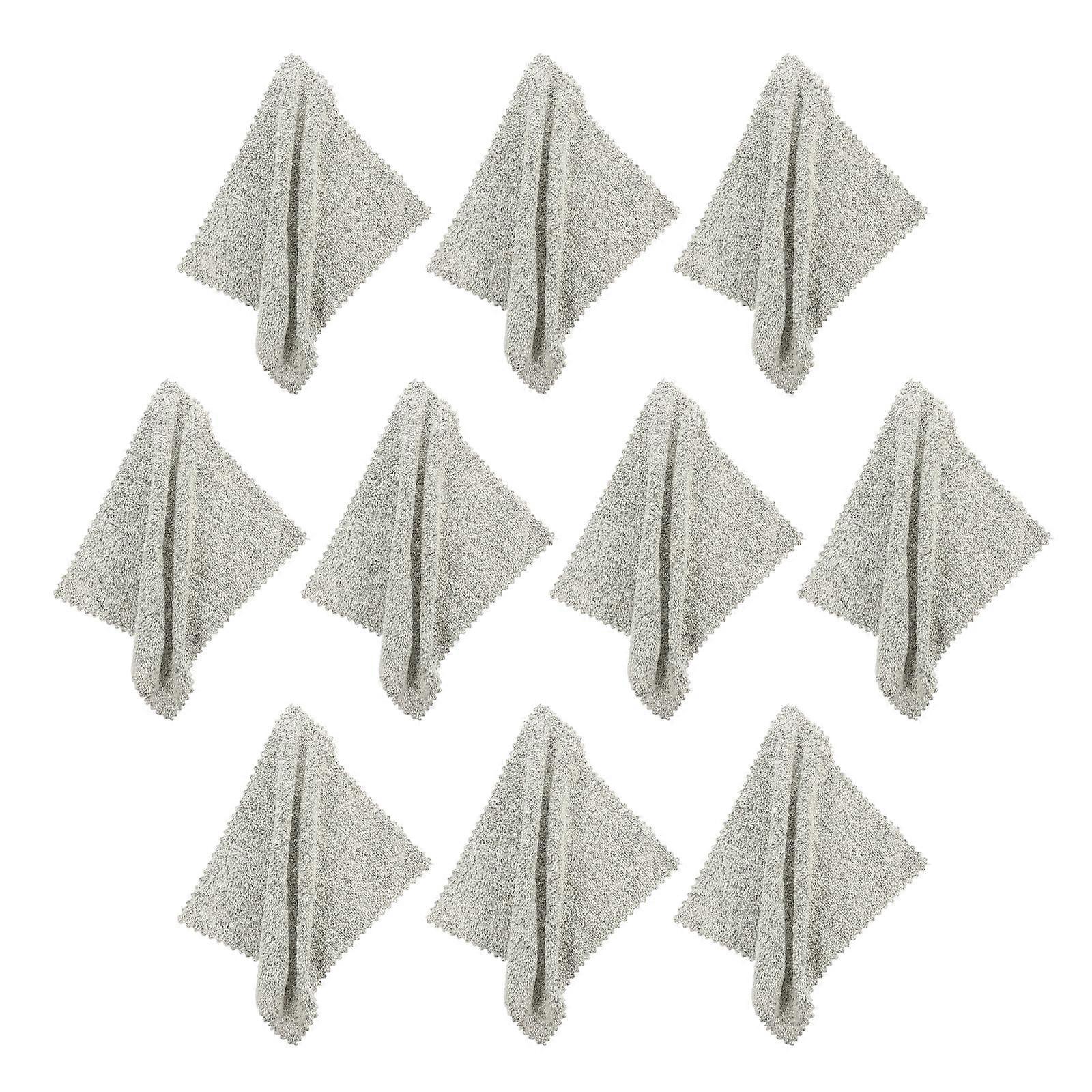 Water Absorbent Kitchen Dish Towels for Cleaning Use 40Pcs Multi-Function