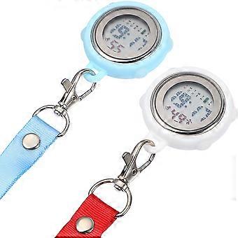 Electronic Stopwatches Watches with Lanyard 6Pcs Practical