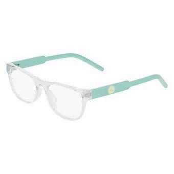 Eyewear Frames CONVERSE CV9009Y 970 CRYSTAL CLEAR 46/16/130 GIRL