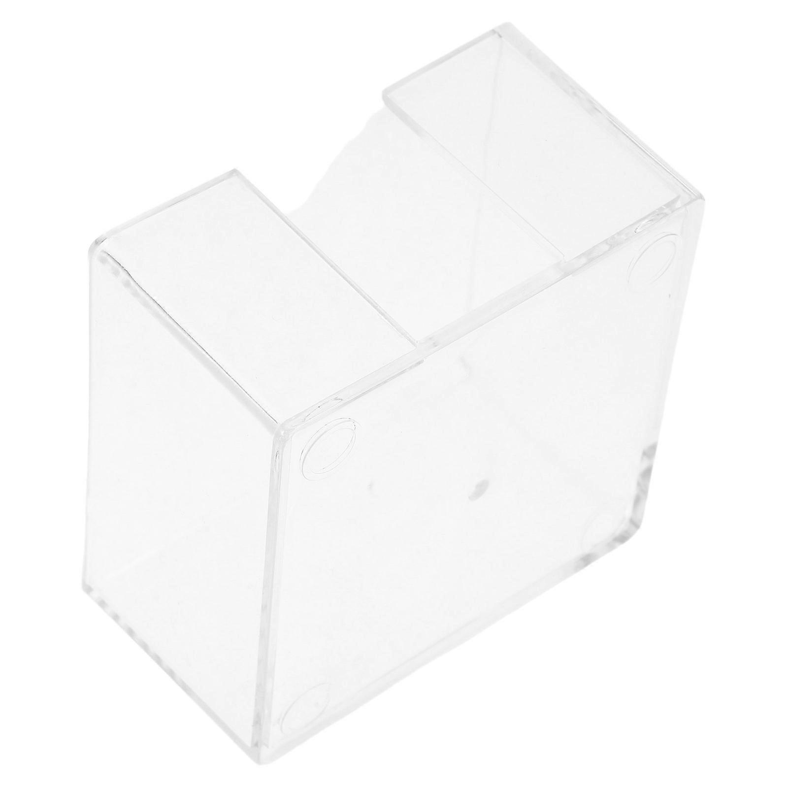 Acrylic Holder for Storage Transparent Desk Organizer