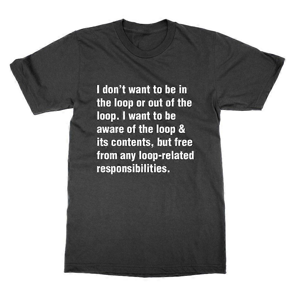 Loop Responsibiliti es T-Shirt E0210