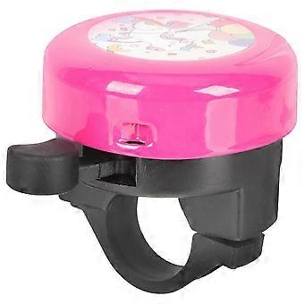 Fietsbel met eenhoornmotief en luid geluid, duurzame fietsring voor jongens, past op het stuur en heeft een uniek eenhoornontwerp.