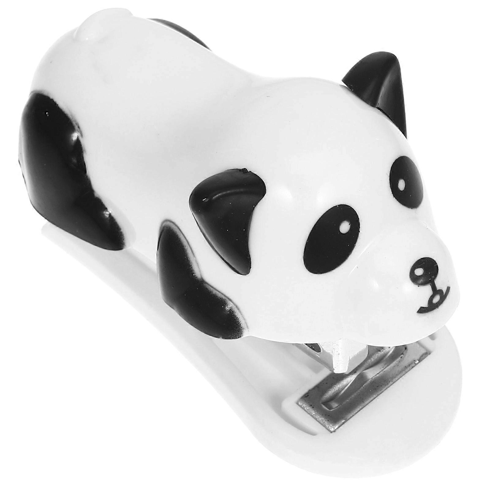 Office Stapler for Paper Binding Compact Portable Handheld Stapler