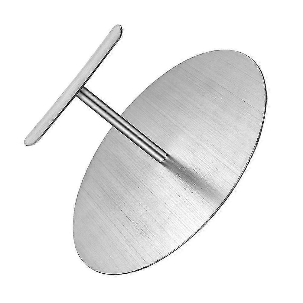 Multi-Function Meat Press Stainless Steel Household Burger Smasher
