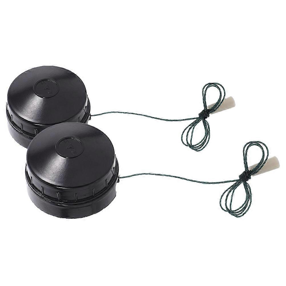 Bedside Switch Bedside Single Control Mini Switch for Lamp 2Pcs Easy Installation