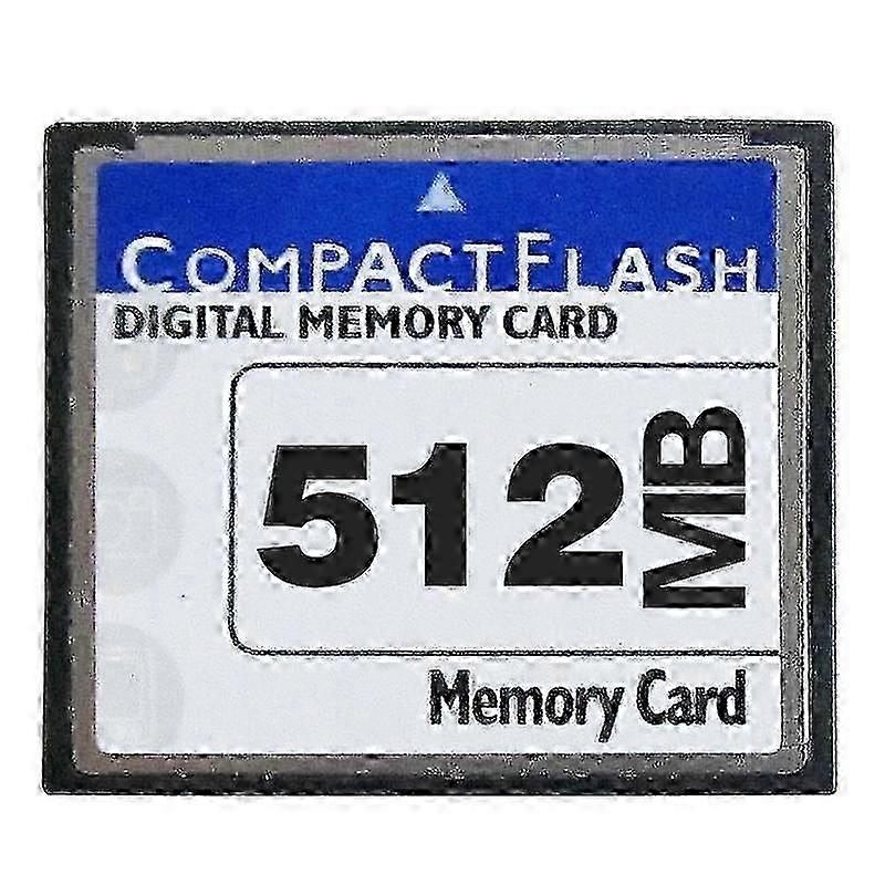 (new) 512mb Compact Flash Card_tgz