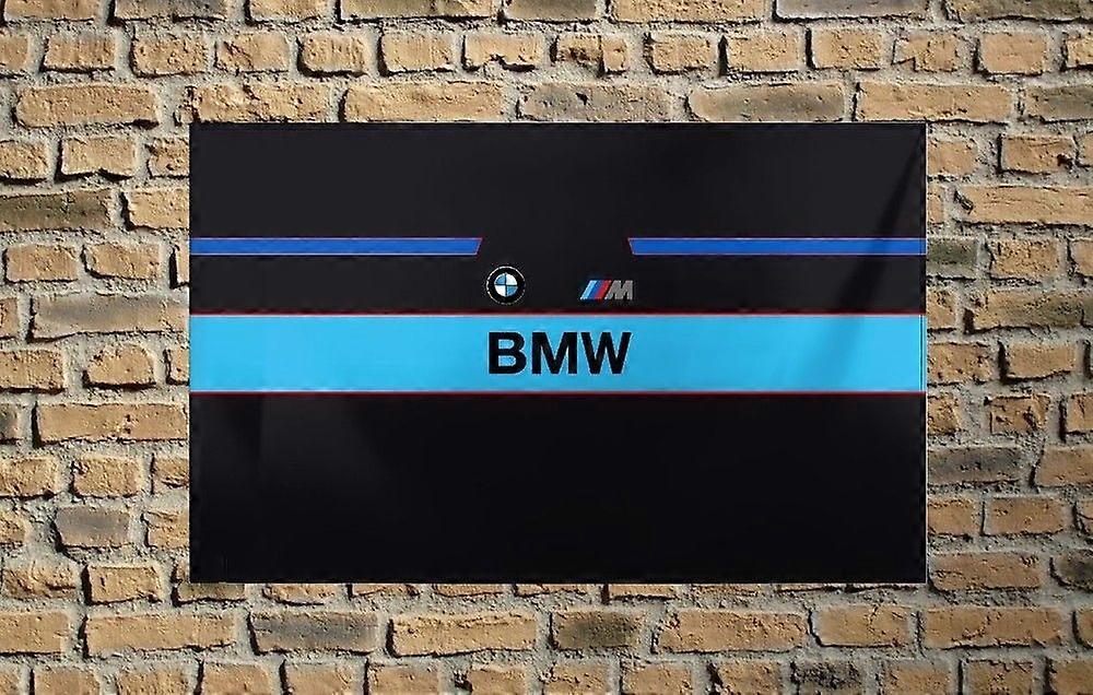 M Power Flag BMW C0242