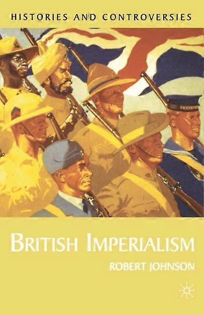 British Imperialism - Robert Johnson - Paperback - en Book