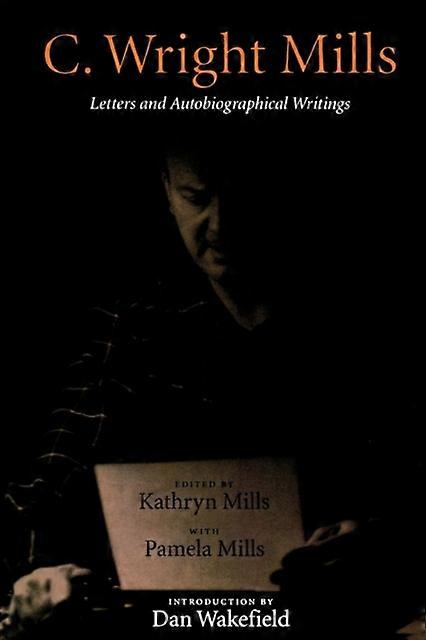 C. Wright Mills - C. Wright Mills - Paperback - en Book