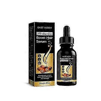 East Moon Dense Hair Essence Haarverzorging tegen haaruitval, versterkt het haar, zorgt voor dikker haar, voedt de haarwortels en bevordert een voller haar - XWD