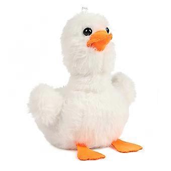 Cute Electric Jumping Plush Toy Home Office Decors Appease Toy Electronic Stuffed Plush Jumping Toy As Gift for Kid Multicolor