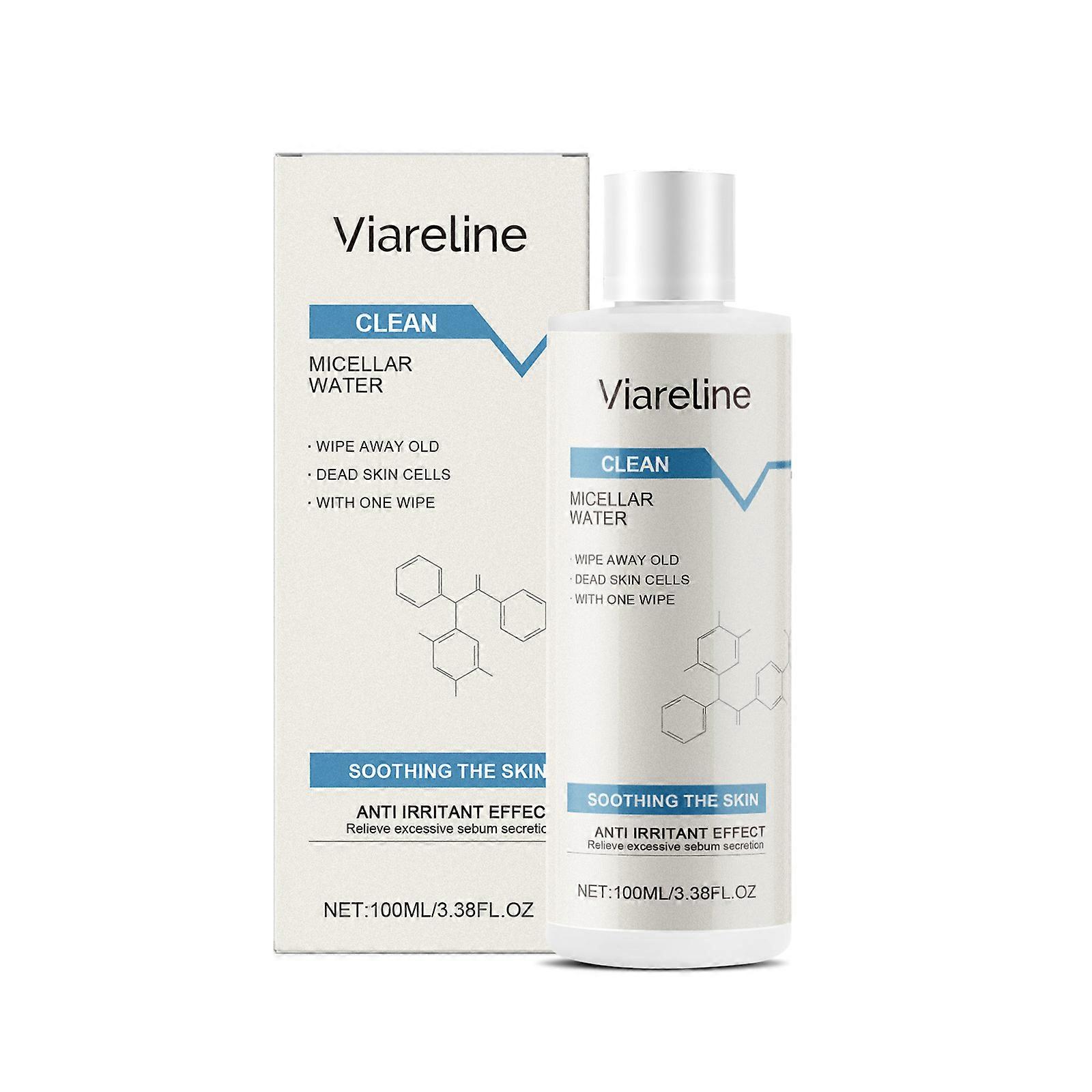100ml Makeup Remover Micellar Makeup Water
