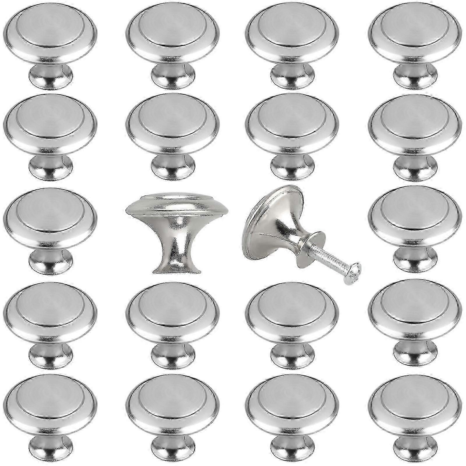 Round Cabinet Knob, Drawer Knob