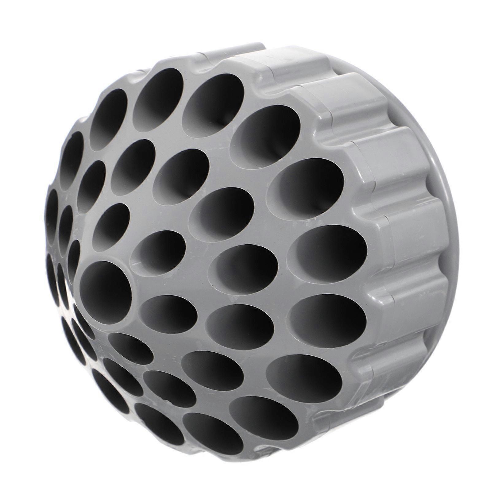 Storage Box for Drill Bits Rotatable Grinding Head Holder 1Pcs