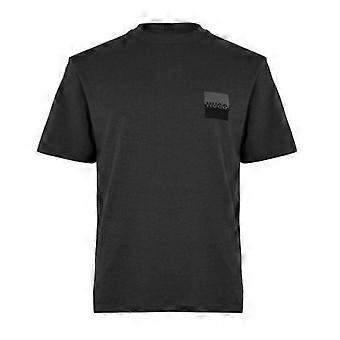 Hugo Mens Ribbed T-Shirt