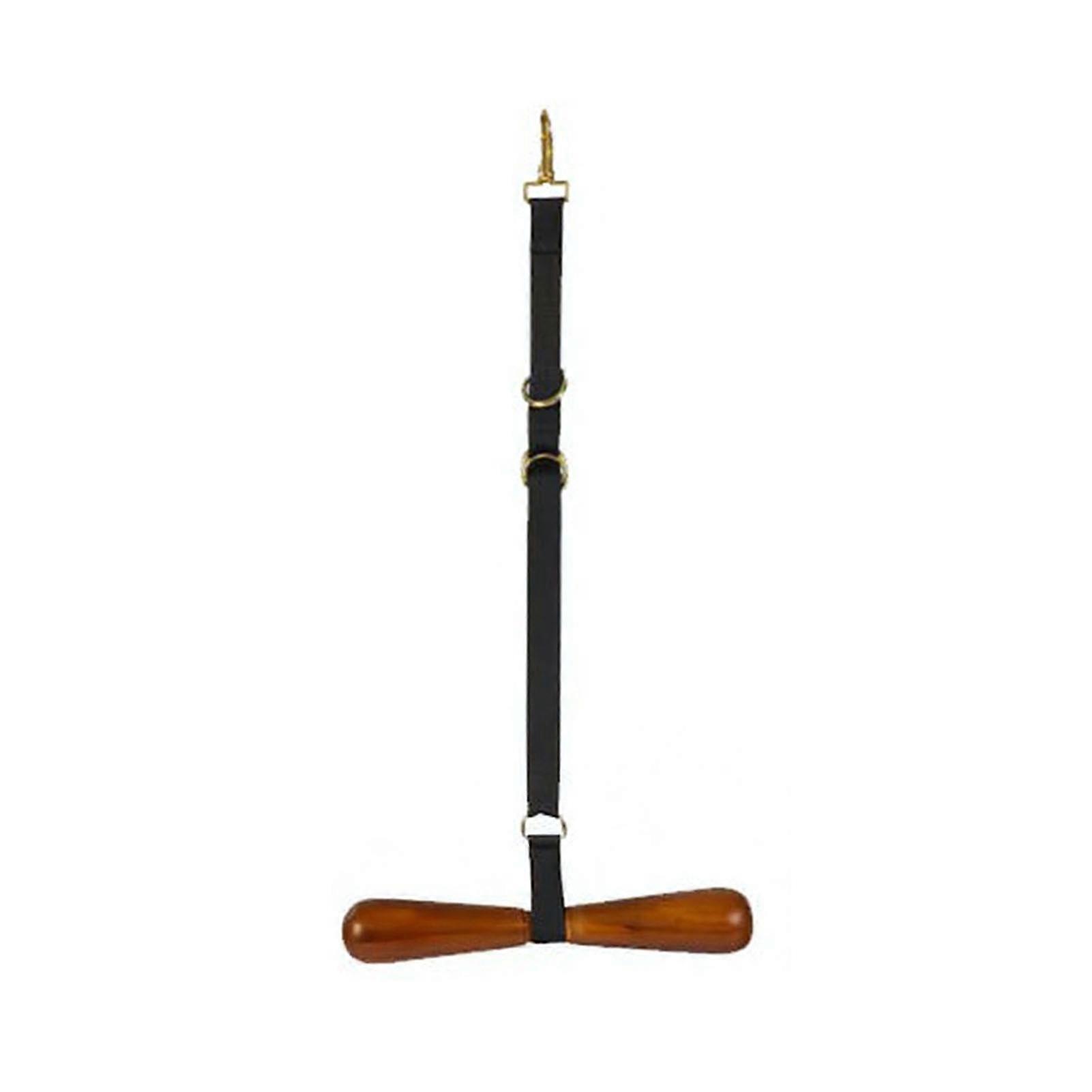 Saddle Holder for Wall - Easy Install & T Shape - for Tack Room