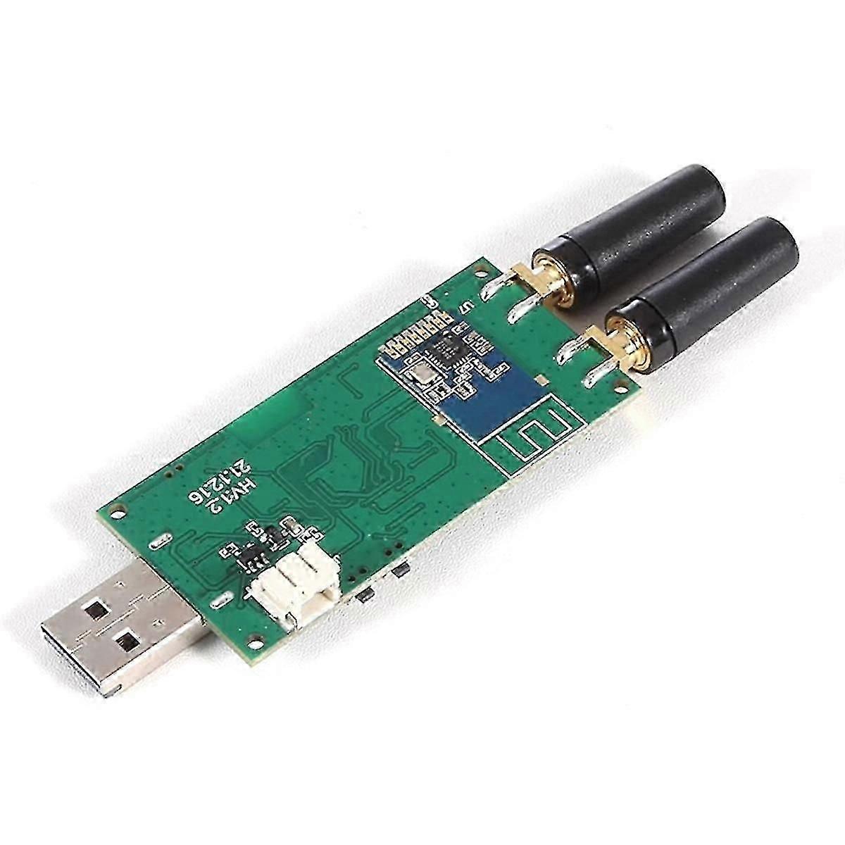 EvilCrow-RF-V2 Open Source Crow RF V2 RF Transceiver RF Hacking for -Security Uses Tool RF Transcei