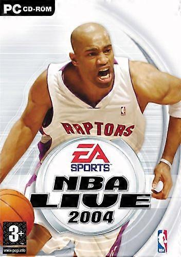 NBA Live 2004 (PC)