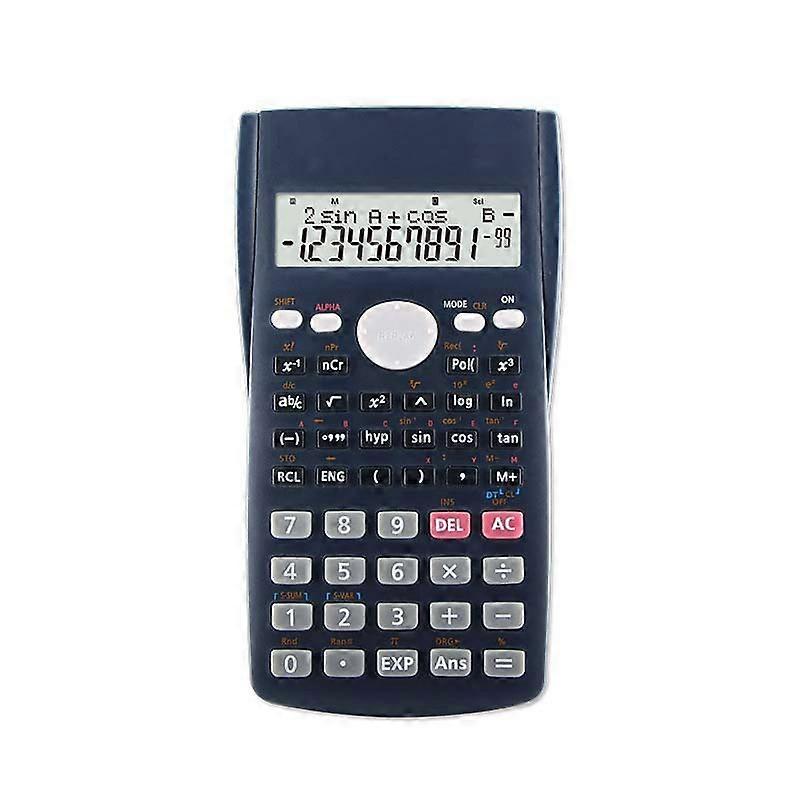 Scientific Calculator 991ES PLUS, Multifunctional Function Calculator for Students 417
