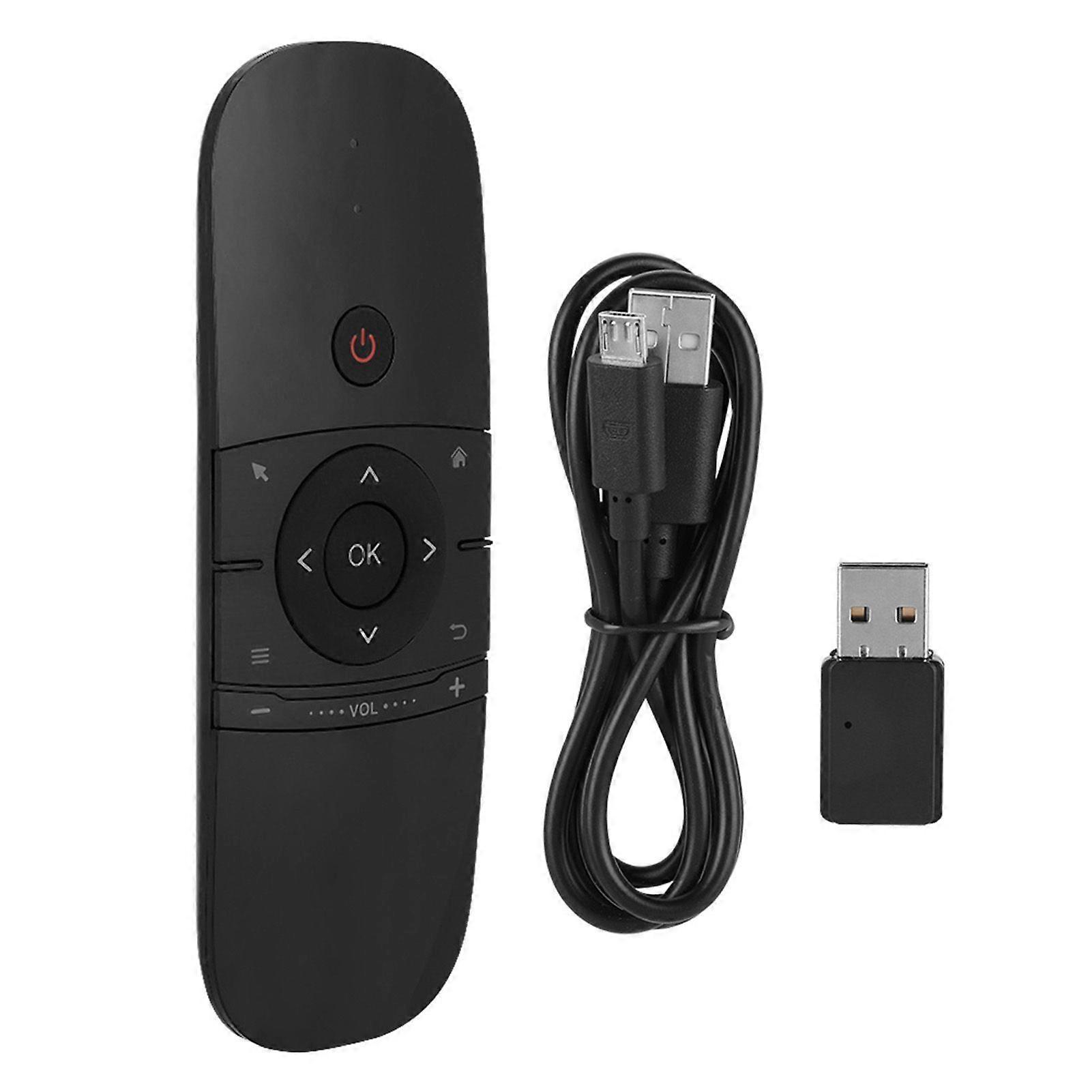 2.4G Mini Wireless Air Mouse Keyboard Remote Control for Android / Windows