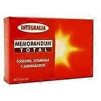 Total memorandum 60 capsules