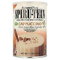 Spiru-Tein (Cappuccino Flavor) 512 g