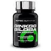 Ginkgo biloba 100 tablets