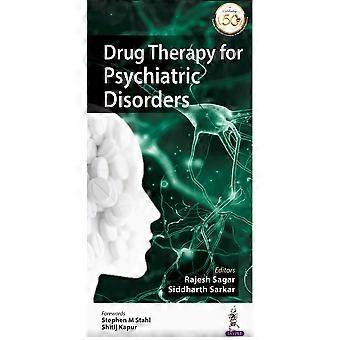Drug therapy for psychiatric disorders