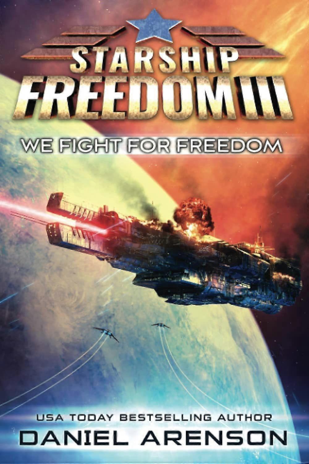 We fight for freedom