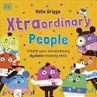 Xtraordinary people