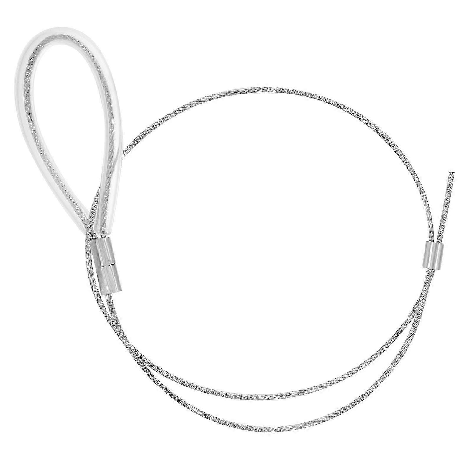 Lifting Machine Loop Stainless Steel Lifting Machine Loop Rope Equipment