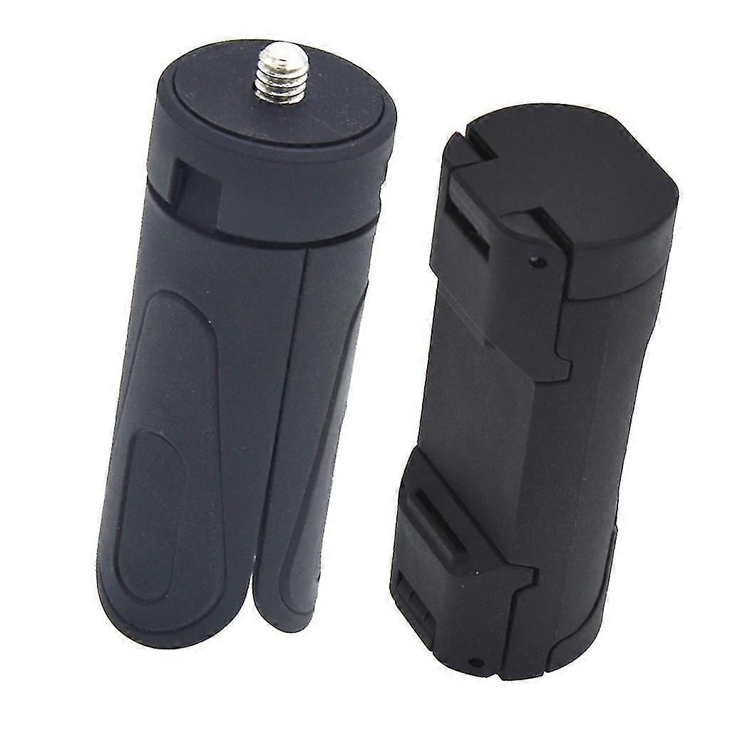 Handle Stabilizer Mini Table Top Stand Tripod + Universal Smartphone Holder